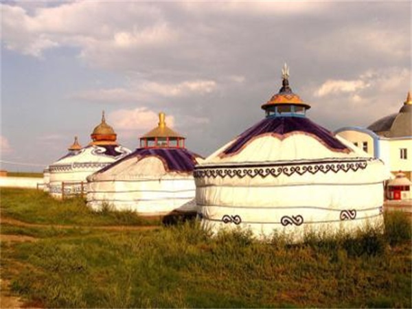 兰州蒙古包
